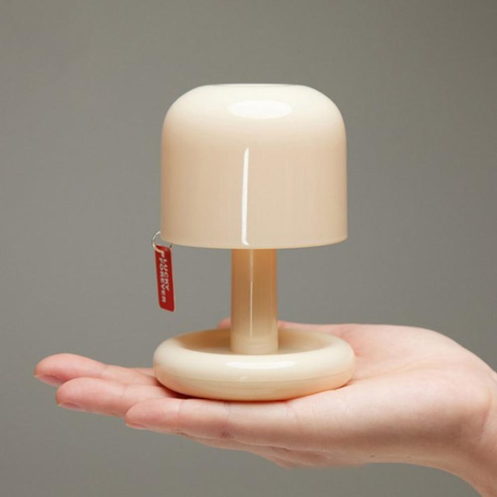 미니 터치 버섯 램프 감성 머쉬룸 무드등 스탠드