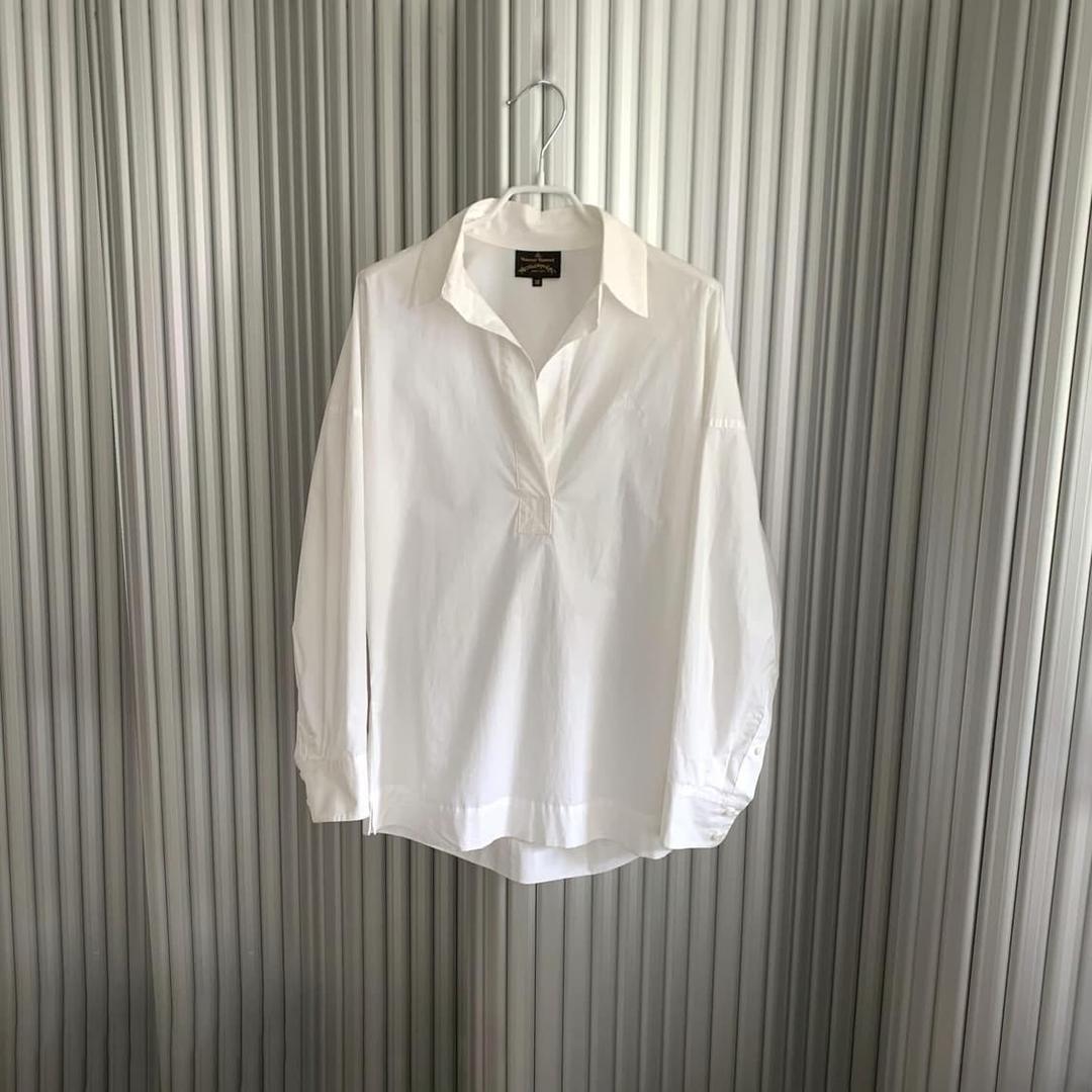 vivienne westwood blouse | 후루츠패밀리
