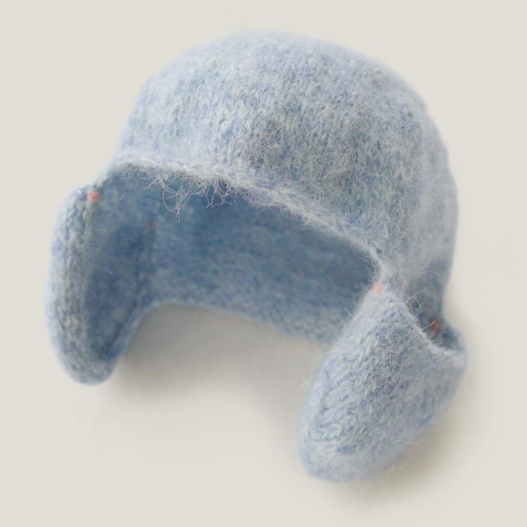 Flap Pocket Beanie - SODA MILKSHAKE