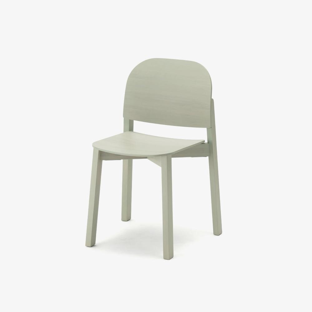 POLAR CHAIR GRAY GREEN