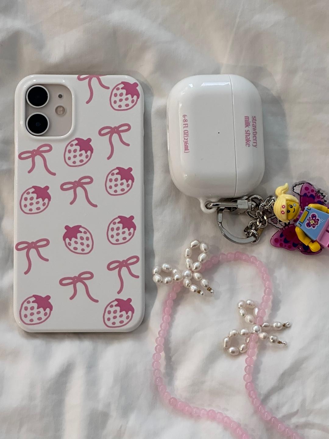 strawberibbon hard case