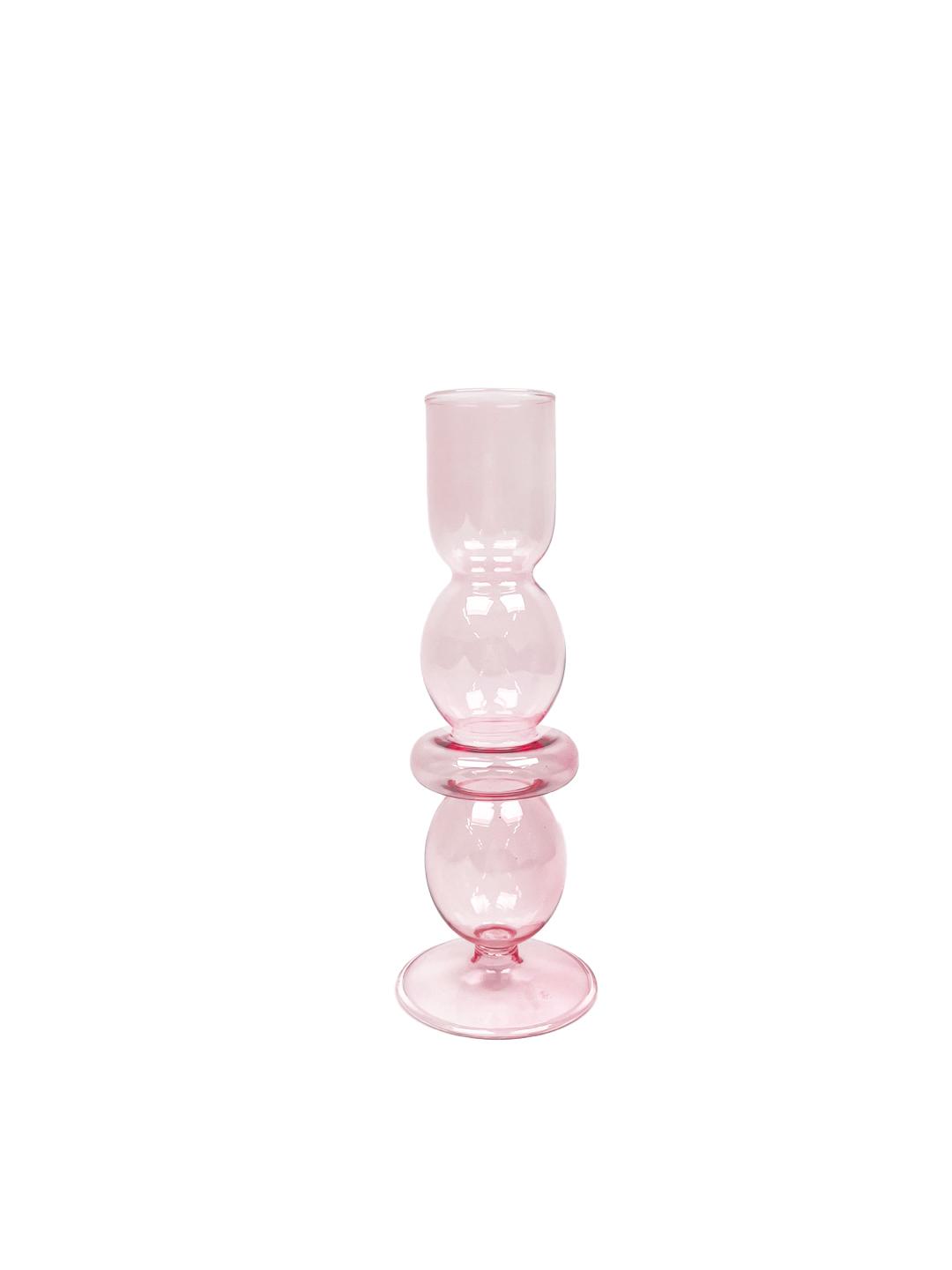 Balloon Glass Vase - 3 Color