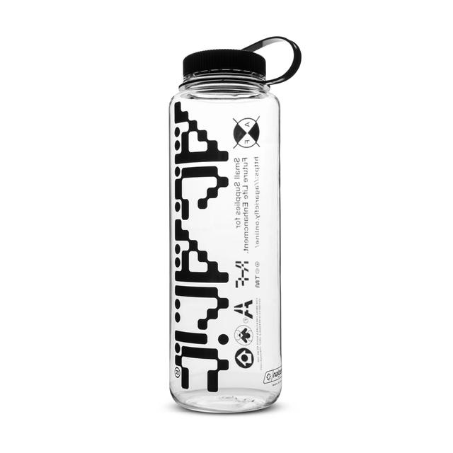 AGARIC 48oz Wide Mouth Nalgene Bottle