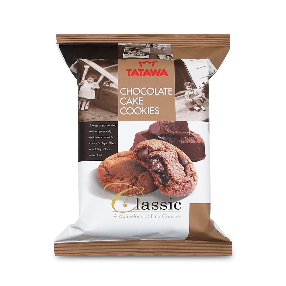 타타와 초콜릿 쿠키 60g