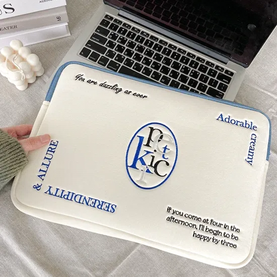 [당일배송] 어도러블 아이패드 노트북 파우치 11인치 13인치 14인치 15인치 16인치 맥북 프로 갤럭시탭 그램 태블릿 케이스 충격보호 가방