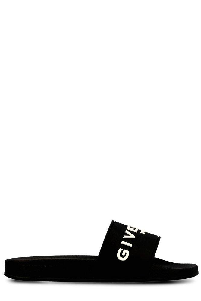 Givenchy	Logo Detailed Slides