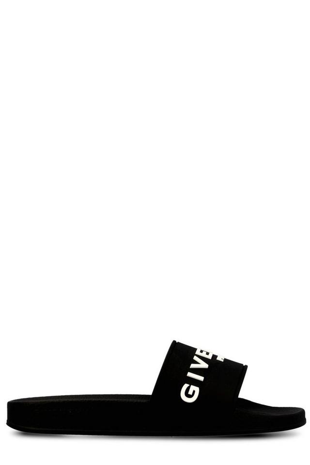 Givenchy	Logo Detailed Slides