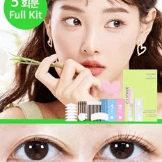 속눈썹펌 5회분 풀키트