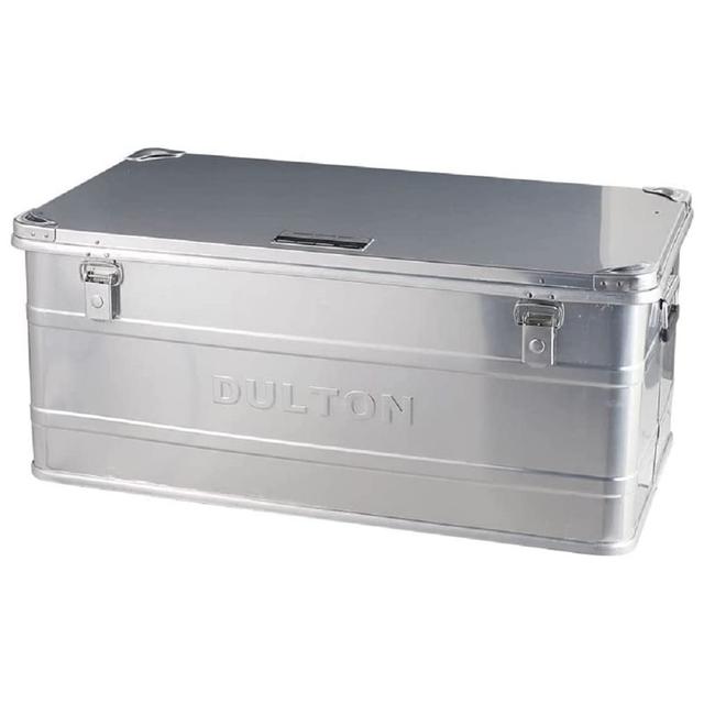 덜튼 DULTON 알루미늄 컨테이너 트렁크 카고 박스 XL