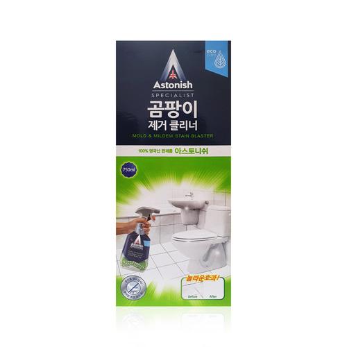 아스토니쉬 곰팡이 제거 클리너 750ml