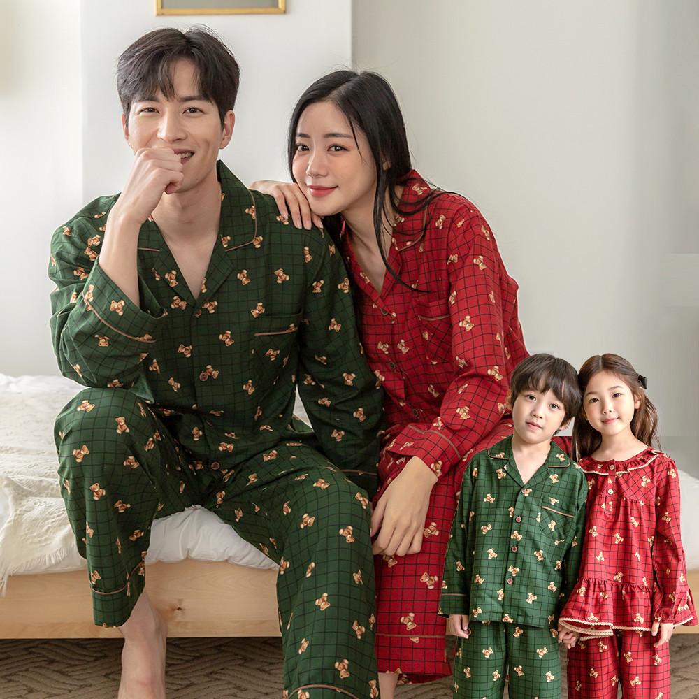 패밀리잠옷 가족잠옷 아동잠옷 유아잠옷 주니어잠옷 가족파자마 가족잠옷세트 패밀리파자마 모녀룩 : 토토와모모