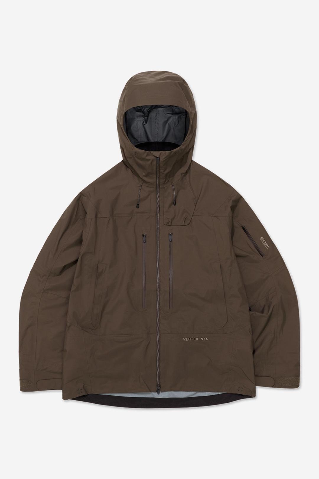 25 VTX OG 3L JACKET DARK BROWN (25.11.05 발송예정)