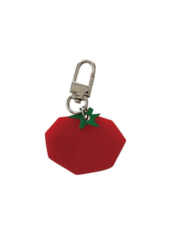Tomato keyring