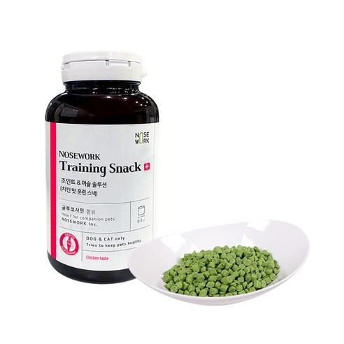 노즈워크 트레이닝스낵 강아지간식, 치킨맛, 150g, 1개 - 져키/트릿 | 쿠팡