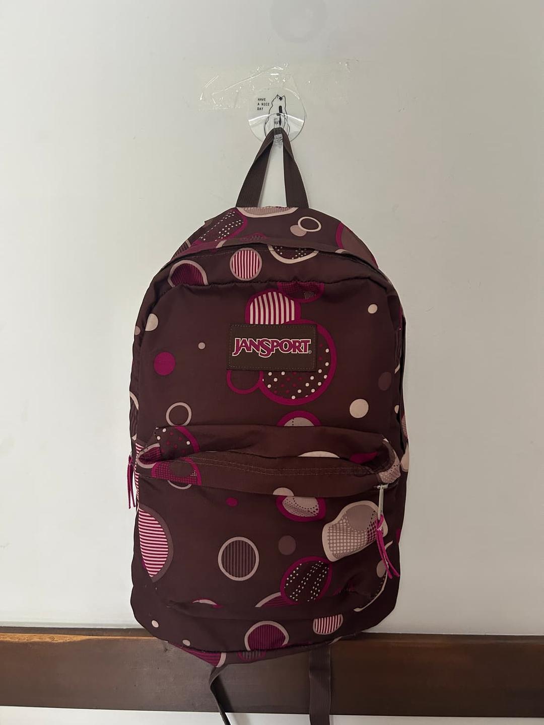 Jansport backpack  | 후루츠패밀리