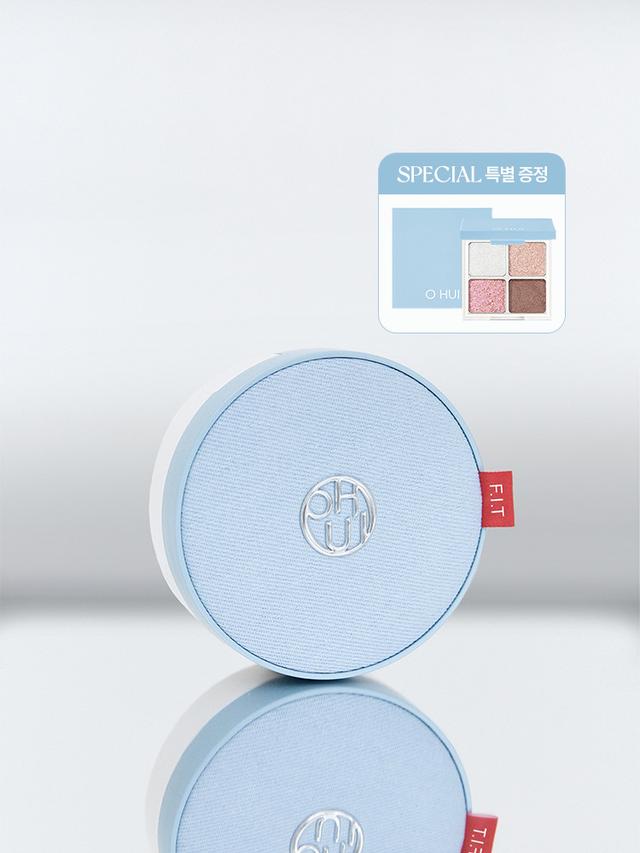 [오휘] 얼티밋 핏 진 쿠션 (본품15g + 리필 15g)(SPF 35/PA++)