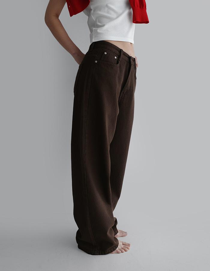 라룸 [라룸] 오트팬츠