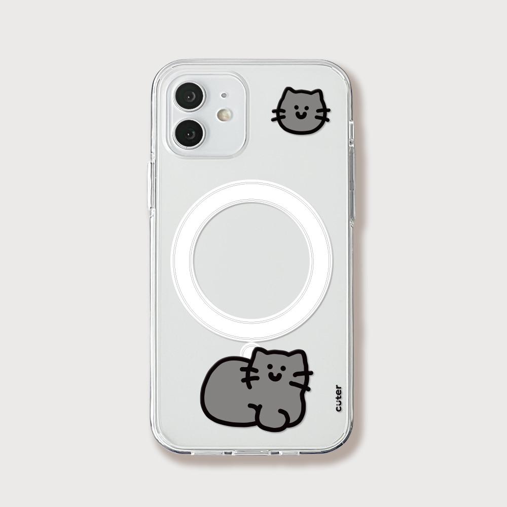 러시안블루 (맥세이프)