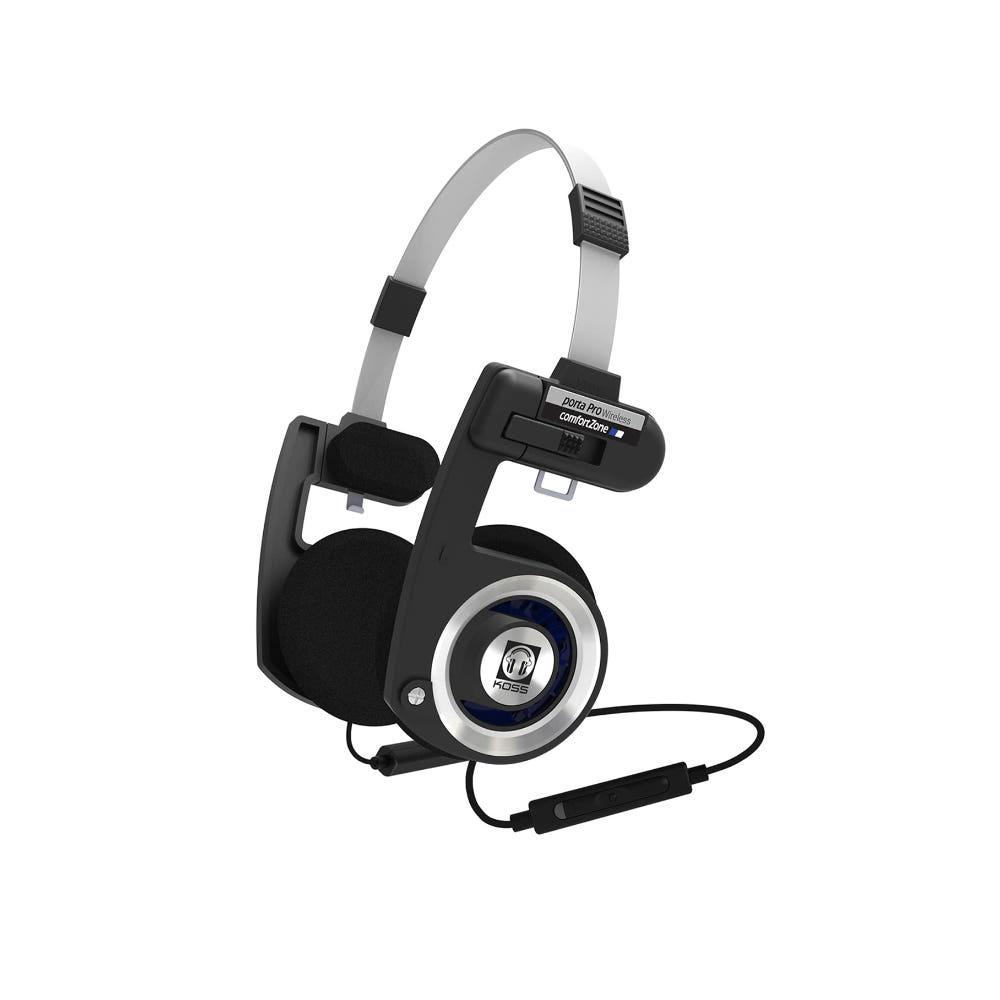 KOSS 코스 Porta Pro 블루투스 헤드폰 헤드셋