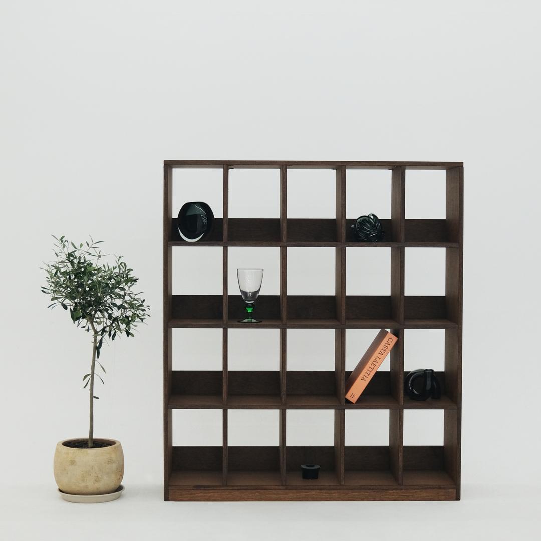 Odic 4x5 책장