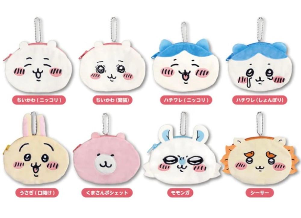 치이카와 오카오 트레이딩 파우치