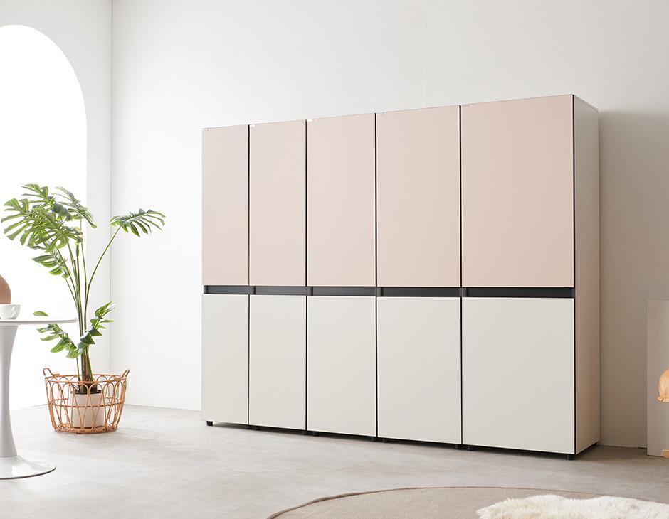 빌트인 다용도장 시리즈