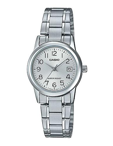 카시오 LTP-V002D-7B 여자시계