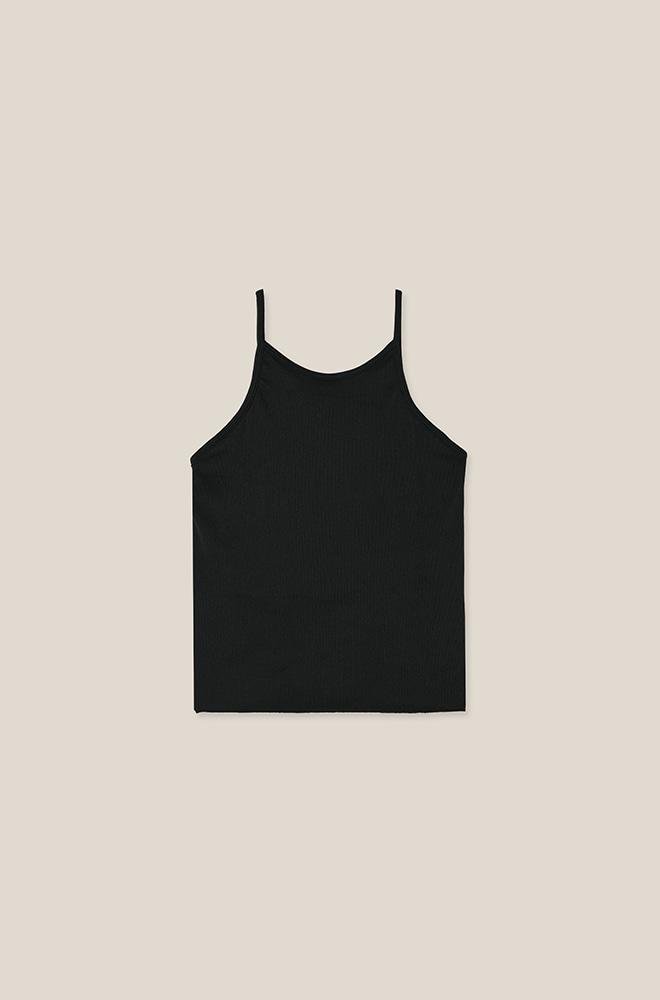 The runa crop_Jet black