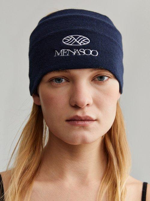 PERFORMANCE HEADBAND NAVY