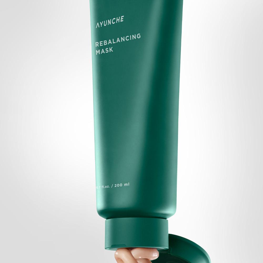 아윤채 리밸런싱 마스크 200ml : 아윤채 브랜드스토어