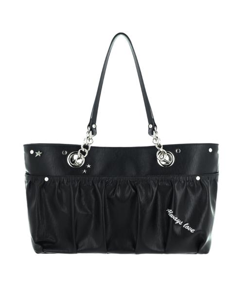 올웨이즈러브 토트 - 2AM Black