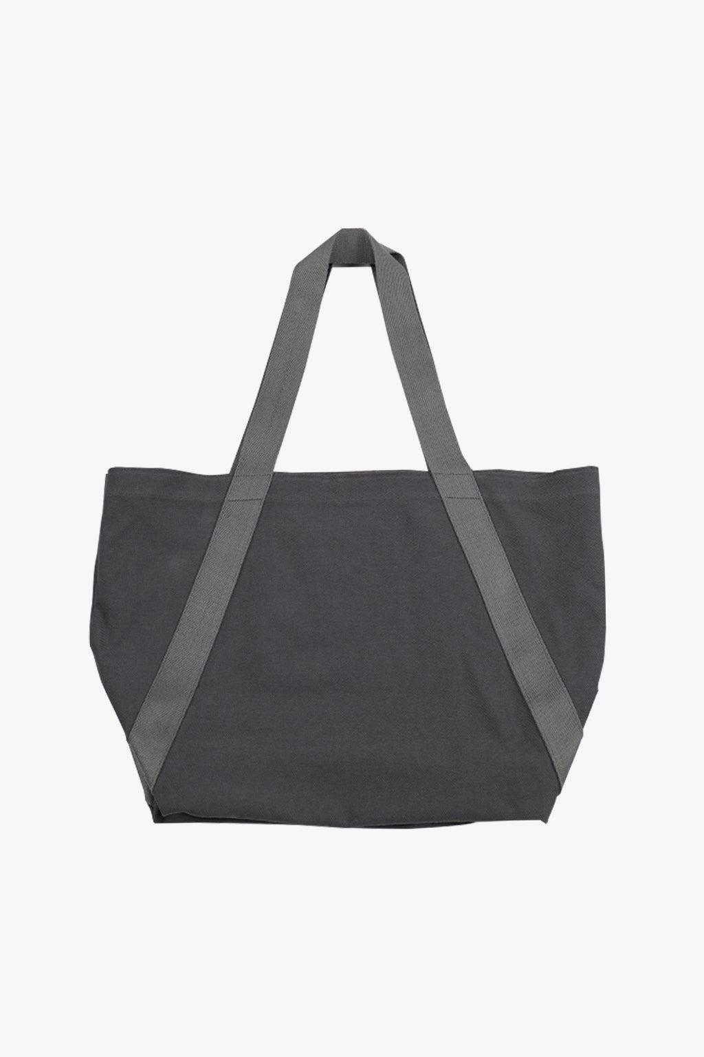 [9월 1주차 발송] TWILL TOTE BAG / GRAY