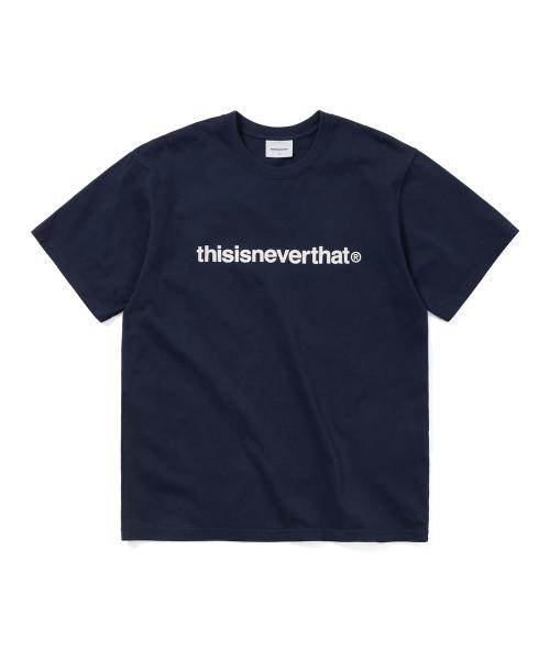 T-Logo Tee Navy