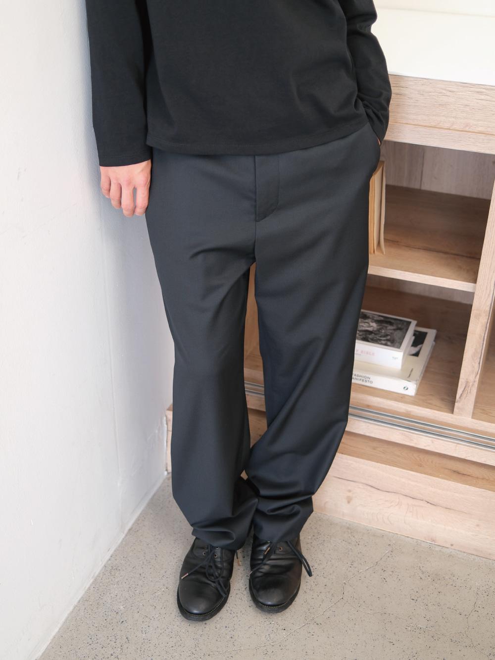 handy trousers (black)