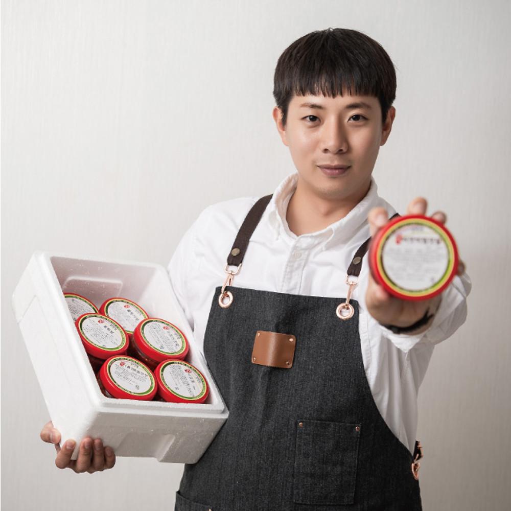 18종 오징어 젓갈 멍게젓 어리굴젓 갈치속젓 가자미식해 명란젓 창난 낙지 새우