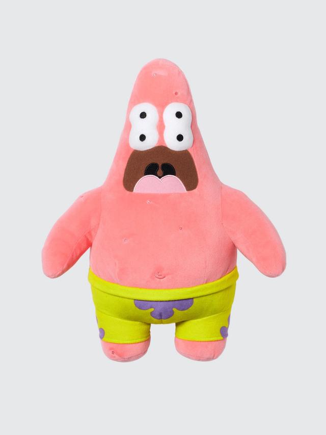 Cactus x SpongeBob토이B(뚱이)
