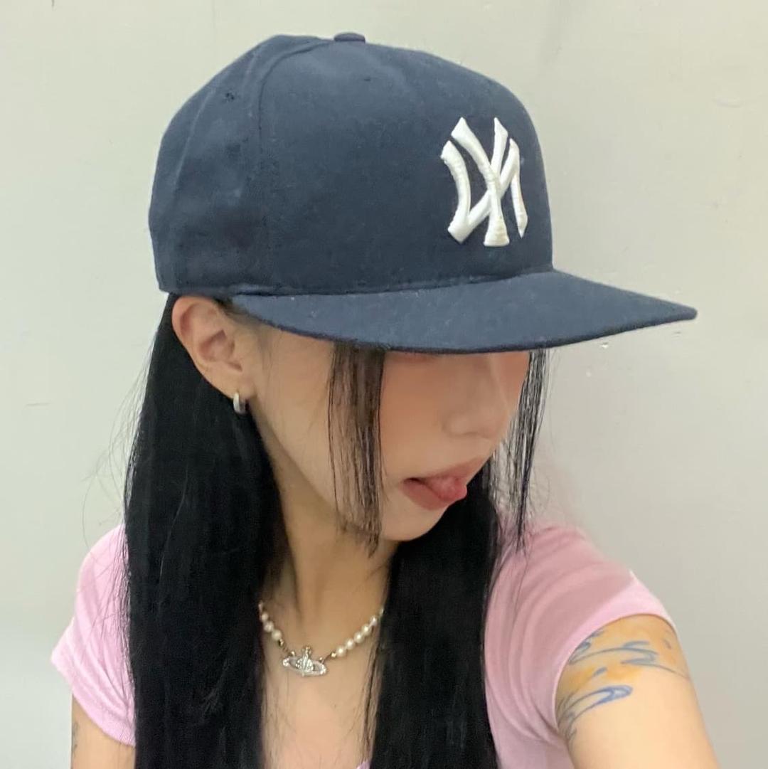 New york Yankees Logo SnapBack | 후루츠패밀리