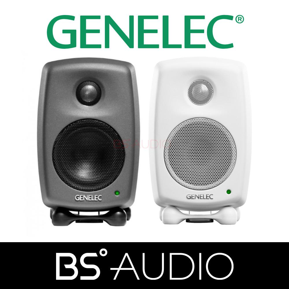 GENELEC 8010A / 제네렉 8010 스튜디오 모니터 스피커 1통 제네릭 제넬렉