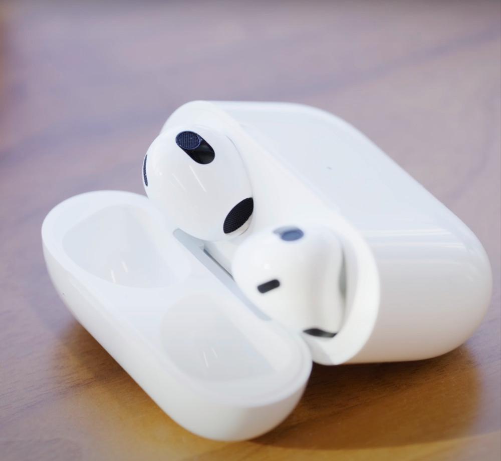 애플 정품 에어팟 3세대 (2021)