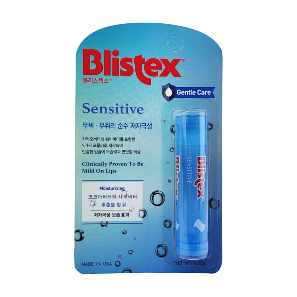 블리스텍스 센서티브 스틱 립밤 4.25g