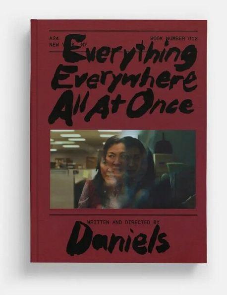 Everything Everywhere All At Once Screenplay