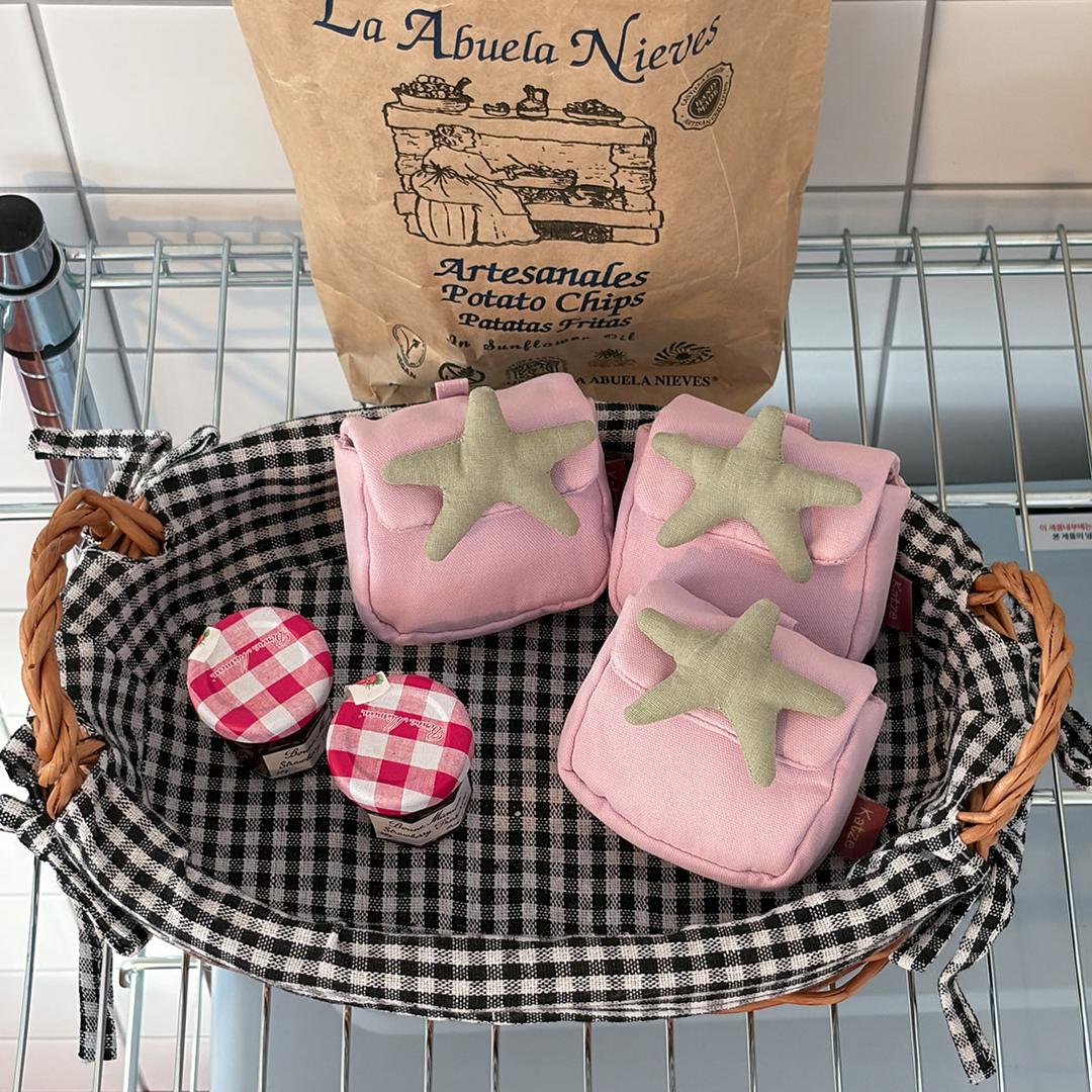 Strawberry Airpod Pouch