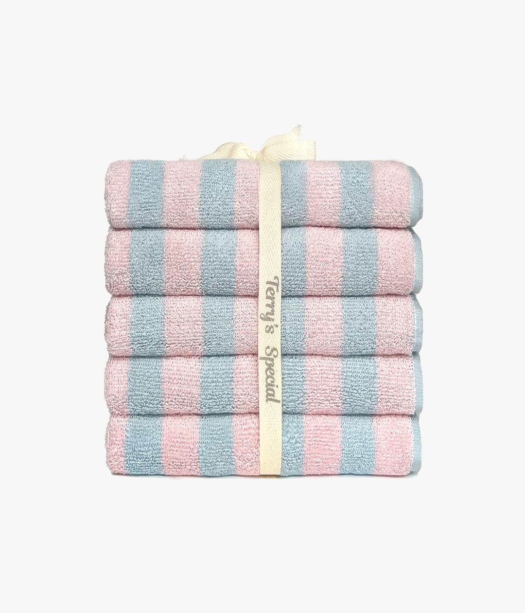 180g 멜로우 베이비블루&베이비핑크