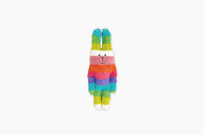 RAINBOW RAB (XS)