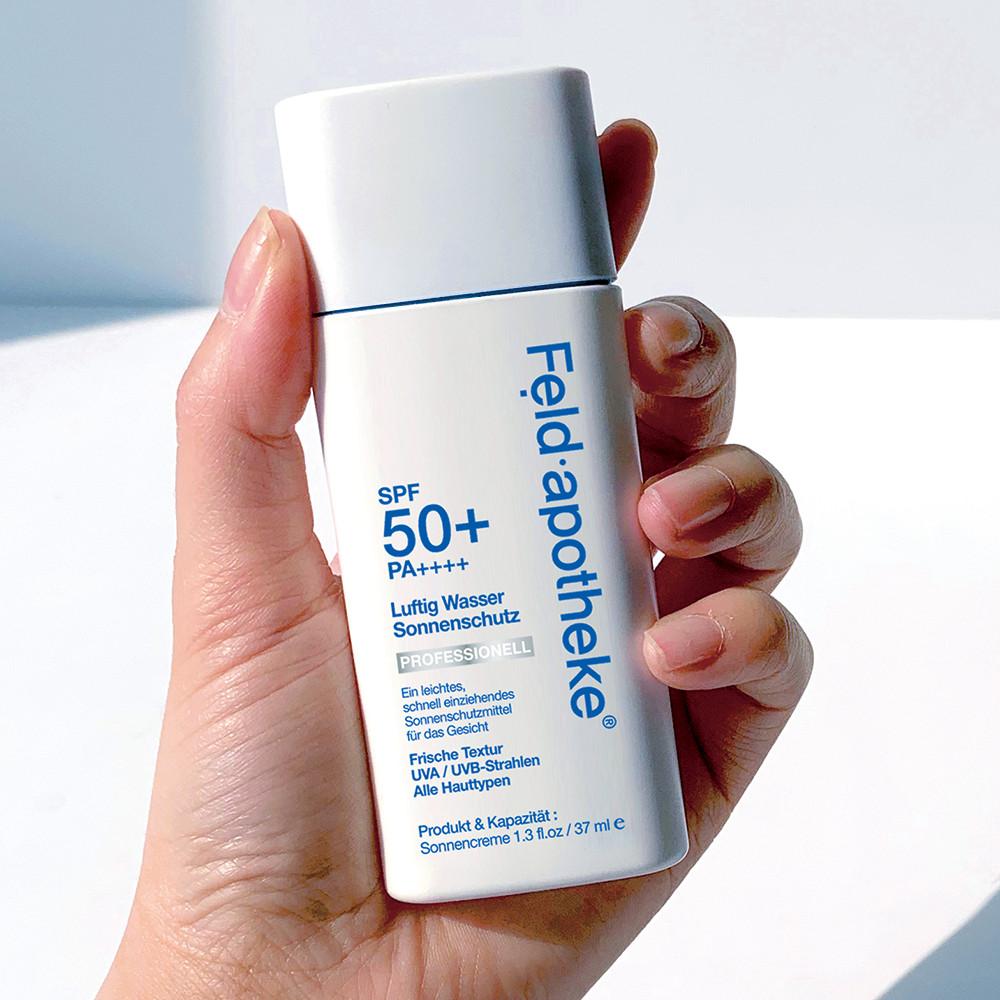 펠드아포테케 에어리 워터 선스크린 프로페셔널 37ml (SPF50+ PA++++)