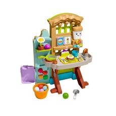 피셔프라이스 러닝 가든 앤 키친 주방놀이