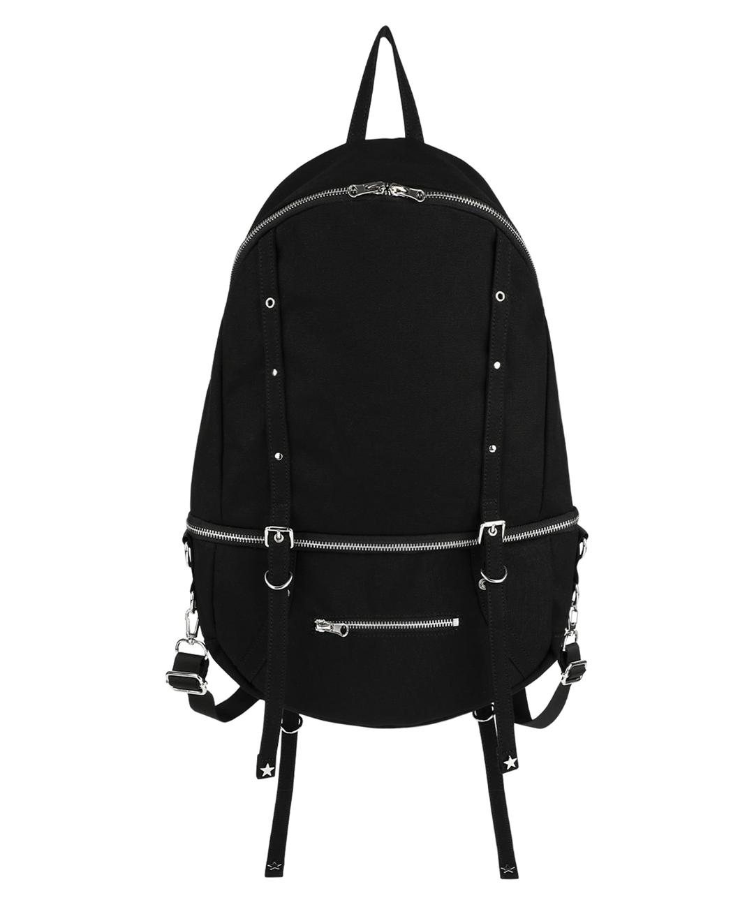 *Preview, 9/5 Open* Multiway Belt Backpack / Black