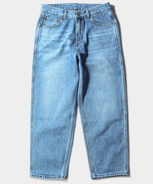 118 Classic Wide Tapered (Vintage Light)