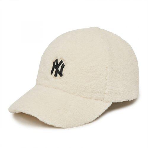 후리스 언스트럭쳐 볼캡  NY (Cream)