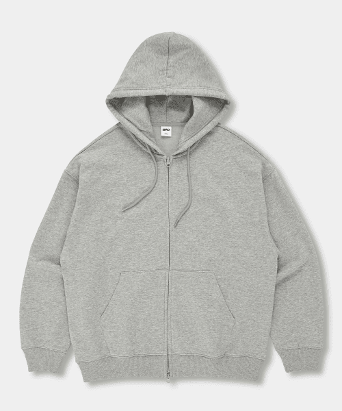 [프렌치테리] 2-WAY 후드 집업_SPMZF4TC02